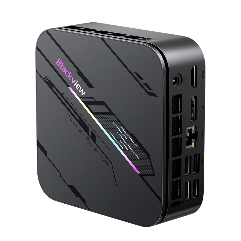 BLACKVIEW MP100 PRO MINIPC I3 1215U 4.4GHZ/16GB/512GB Win 11 PRO