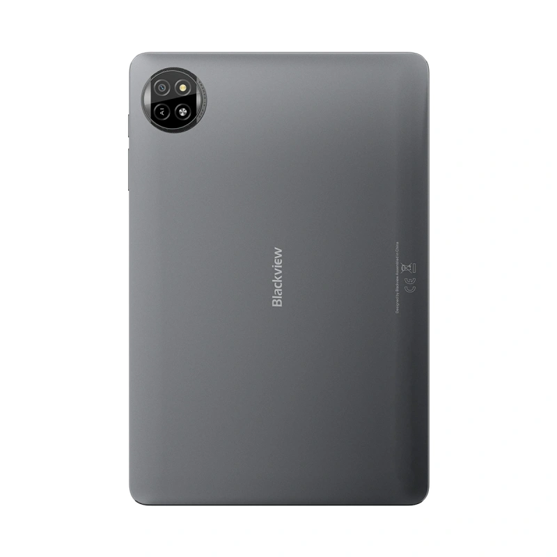 Blackview TAB20WIFI Tablet 10.1/12 GB(4GB+8GB)/64 GB/8 MP/Android14+Kılıf Dahil (Siyah)