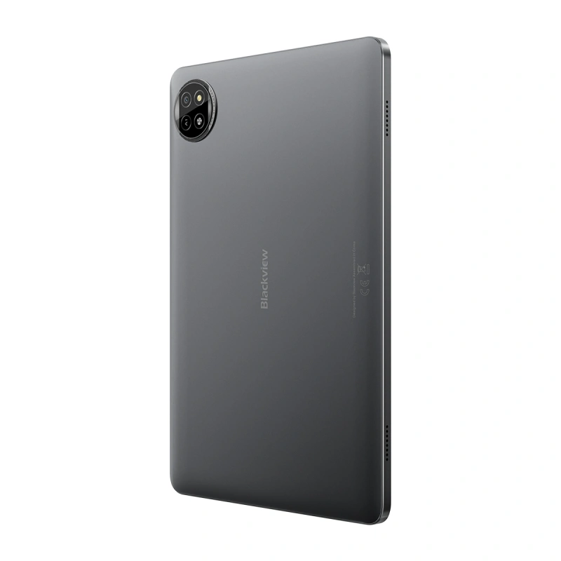 Blackview TAB20WIFI Tablet 10.1/12 GB(4GB+8GB)/64 GB/8 MP/Android14+Kılıf Dahil (Siyah)