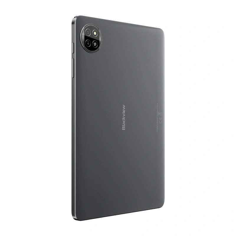 Blackview TAB20WIFI Tablet 10.1/12 GB(4GB+8GB)/64 GB/8 MP/Android14+Kılıf Dahil (Siyah)