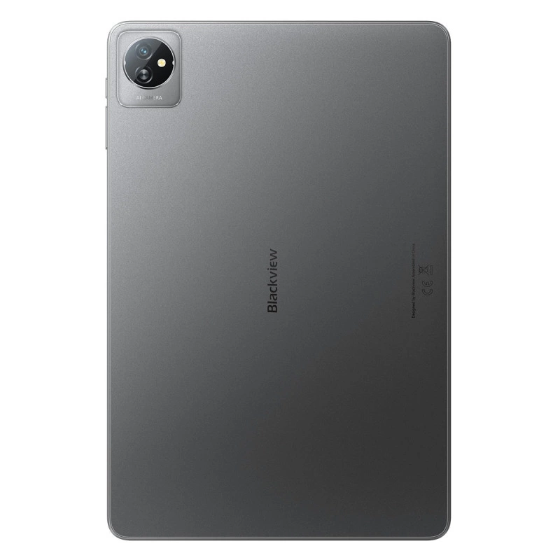 Blackview Tab70WIFI Tablet 10.1/12 GB(4GB+8GB)/64 GB/8 MP/Android14+Kılıf Dahil (Siyah)
