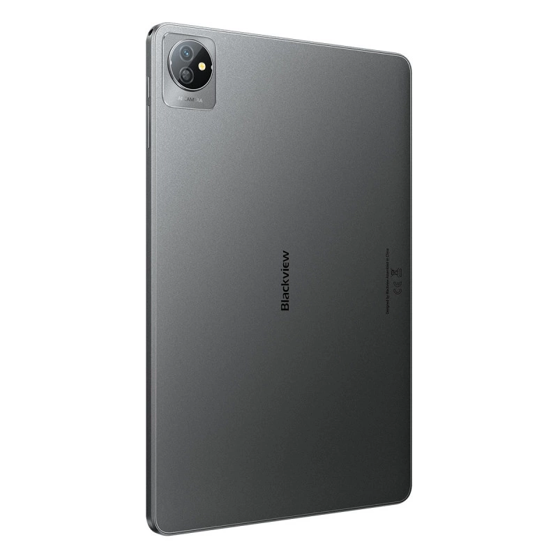 Blackview Tab70WIFI Tablet 10.1/12 GB(4GB+8GB)/64 GB/8 MP/Android14+Kılıf Dahil (Siyah)