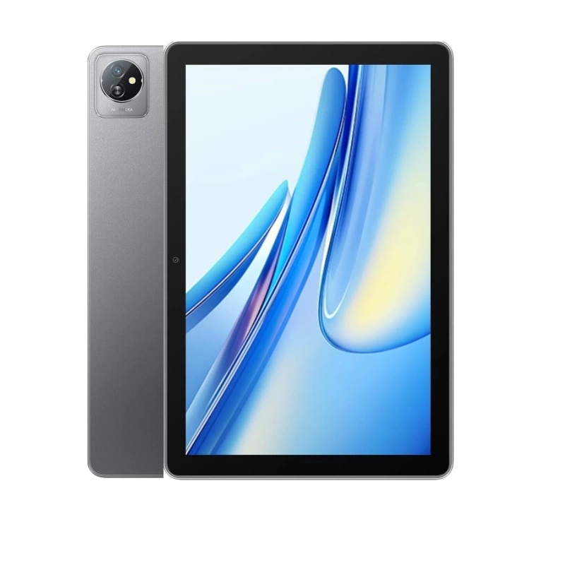 Blackview Tab70WIFI Tablet 10.1/12 GB(4GB+8GB)/64 GB/8 MP/Android14+Kılıf Dahil (Siyah)