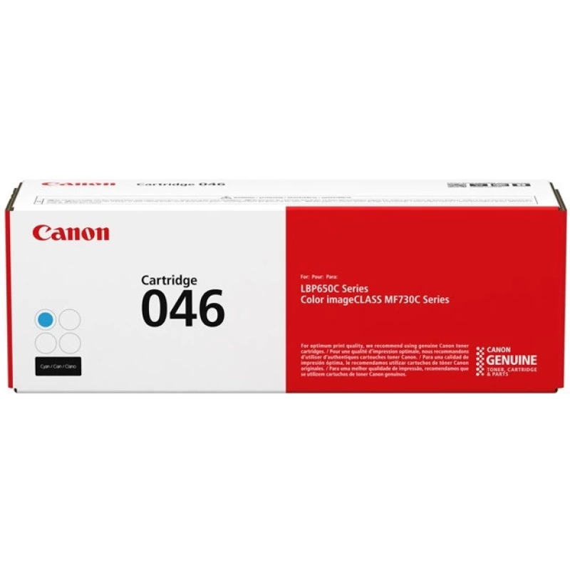 CANON 1249C002 CRG-046C LAZER MAVI TONER