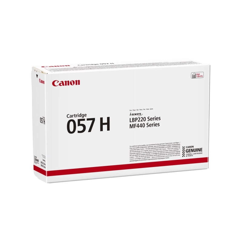 CANON 3010C002 CRG-057H SİYAH TONER