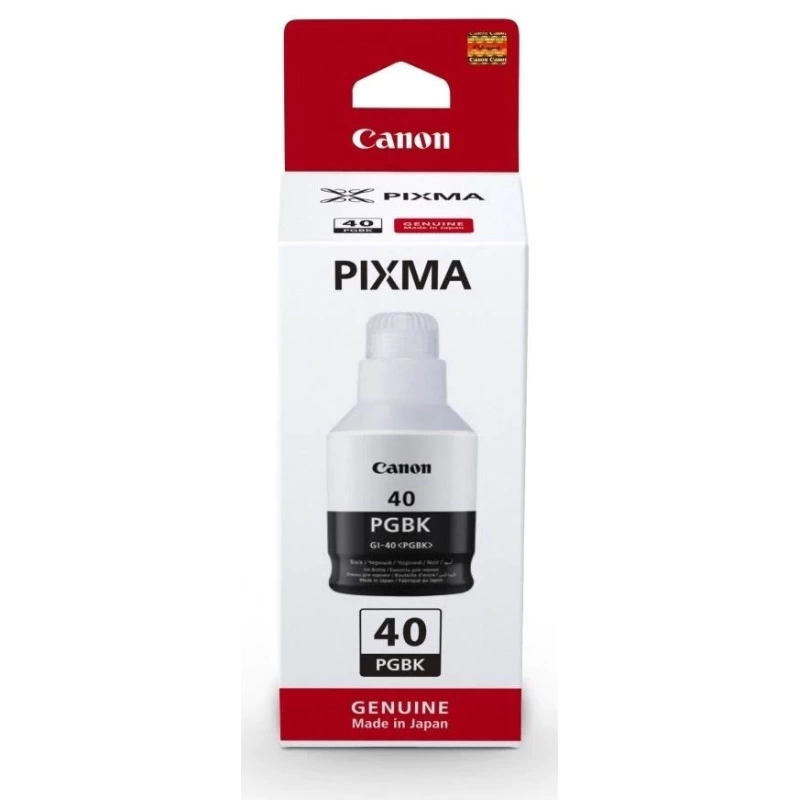 CANON 3385C001 GI-40PGBK SIYAH KARTUS