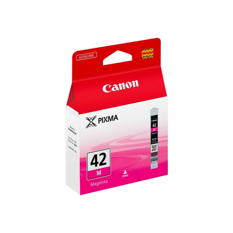 CANON 6386B001 CLI-42M KIRMIZI MUREKKEP KARTUS