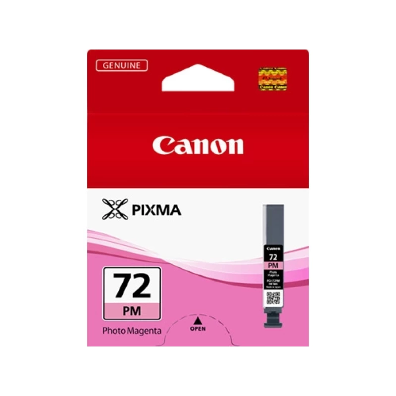 CANON 6408B001 PGI-72PM FOTO KIRMIZI MUREKKEP KARTUS