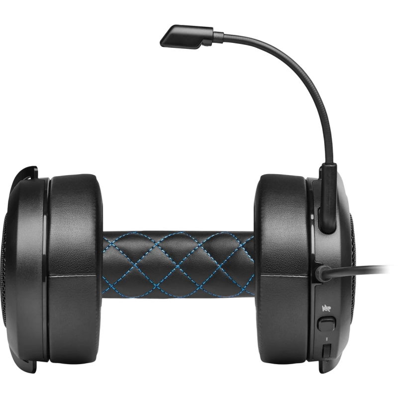 CORSAIR CA-9011217-EU HS50 PRO STEREO OYUNCU KULAKLIGI MAVI (PC PS4 XBOX ONE NINTENDO SWITCH UYUMLU)