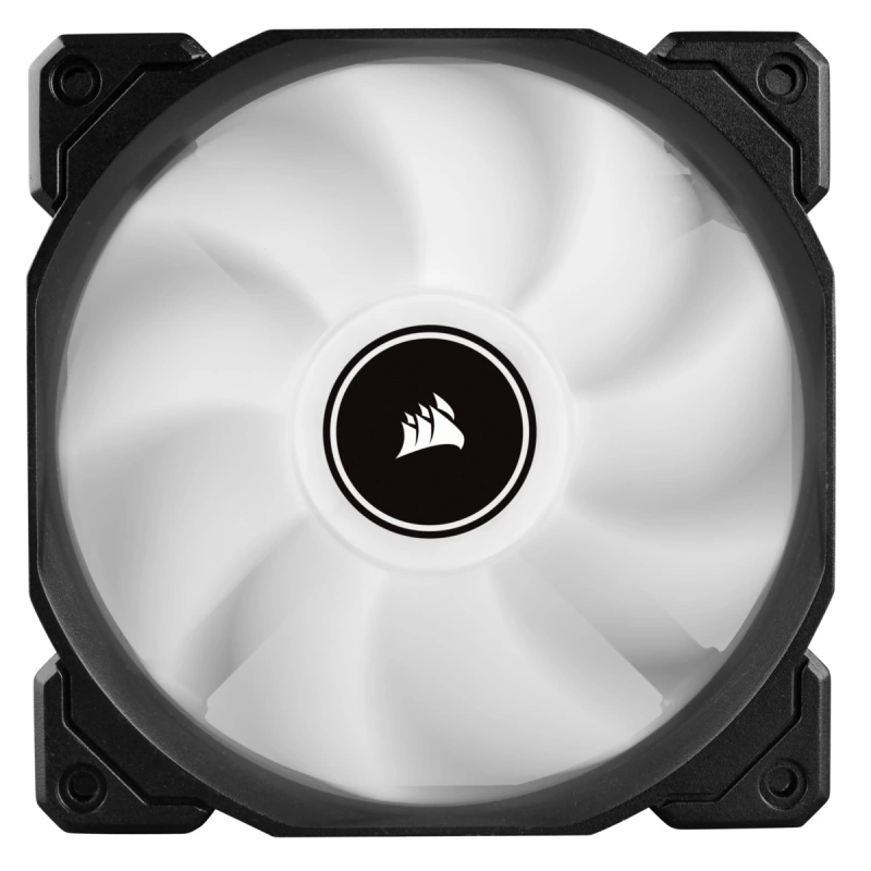 CORSAIR CO-9050082-WW AF120 120 MM BEYAZ LED DUSUK GURULTULU FAN 3 LU PAKET