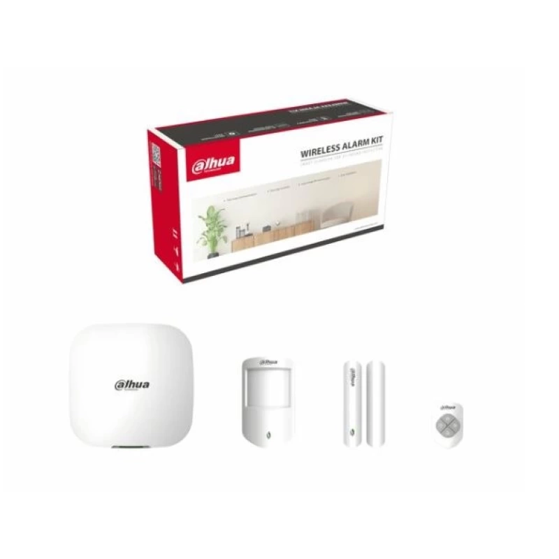 DAHUA DHI-ART-ARC3000H-03-FW2(868) ALARM KİT