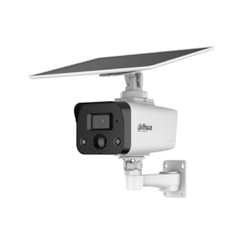 DAHUA IPC-HFW2441DG-4G-SP-B-MAX 4MP SMART DUAL LIGHT 4G IP BULLET SOLAR KAMERA