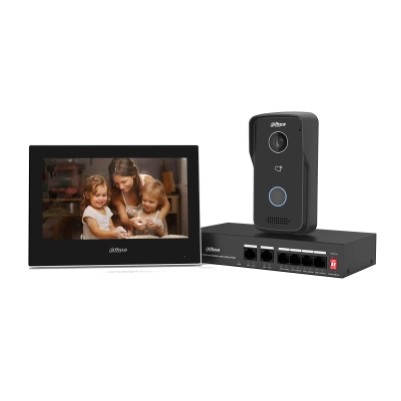 DAHUA KTP03 IP VILLA KIT