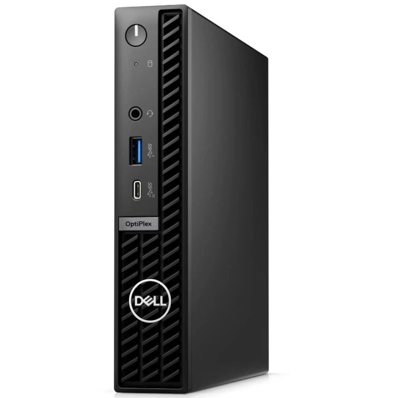 DELL OPTIPLEX 7020MFF i5-14500T 8GB 512GB SSD UBUNTU N007O7020MFFU