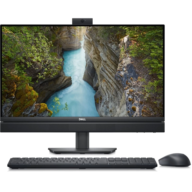 DELL PC OPTIPLEX 7410AIO AIO7410-i5-8-512-NT-U i5-13500 8GB DDR5 512GB PCIe NVMe 23.8 1920x1080 UBUNTU