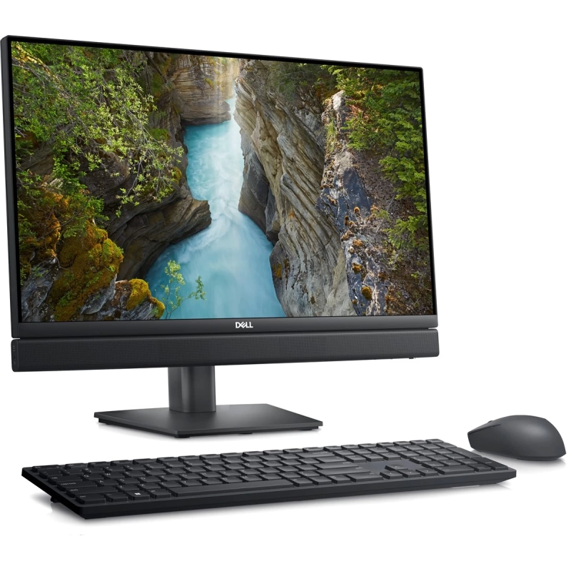 DELL PC OPTIPLEX 7410AIO AIO7410-i5-8-512-NT-U i5-13500 8GB DDR5 512GB PCIe NVMe 23.8 1920x1080 UBUNTU