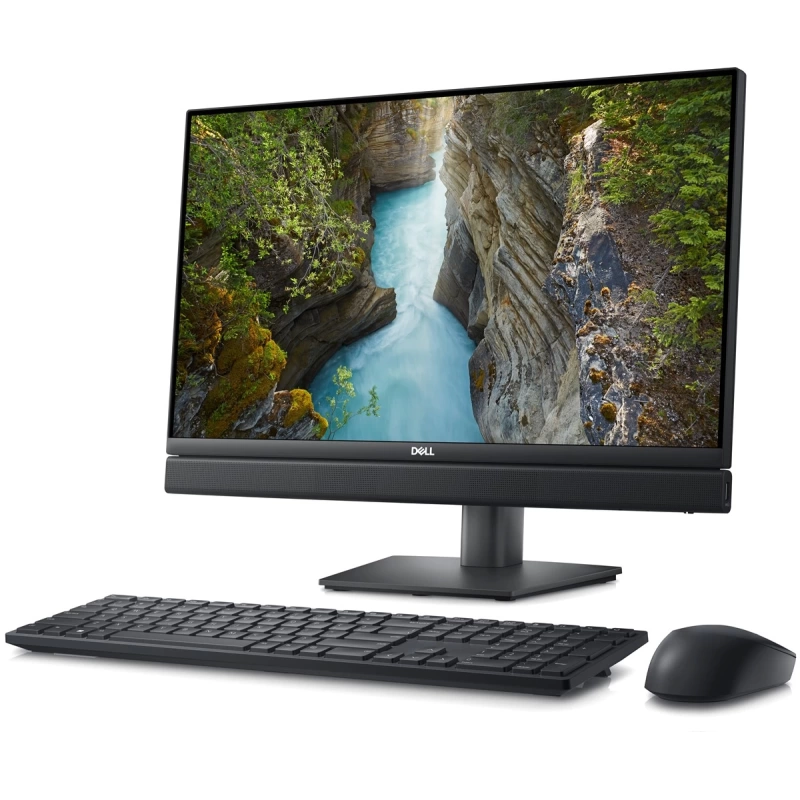 DELL PC OPTIPLEX 7410AIO AIO7410-i5-8-512-NT-U i5-13500 8GB DDR5 512GB PCIe NVMe 23.8 1920x1080 UBUNTU