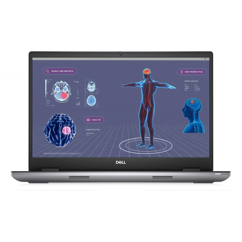 DELL WS PRECISION M7780 7780-i9HX-64-1-RTX4090-U i9-13950HX 64GB 1TB NVME RTX4090 16GB 17.3 3840x2160 UBUNTU