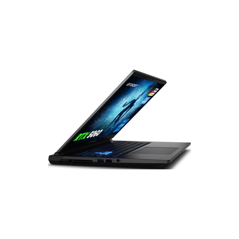Erazer Defender 17 P1 MD600007 Intel Core I7 13620H 16GB Ram 1tb SSD RTX5060 17.3 144Hz IPS Fhd Freedos Oyuncu Laptop