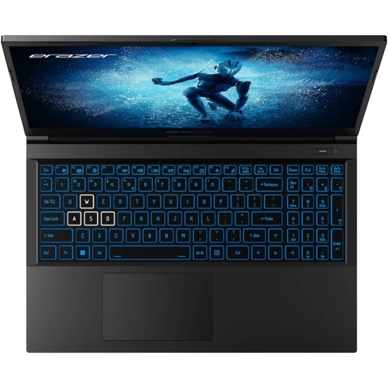 Erazer Deputy P60 MD62594 Intel Core i5-12450H 16GB 512GB RTX4060 15.6 Full HD 144Hz FreeDos Taşınabilir Bilgisayar