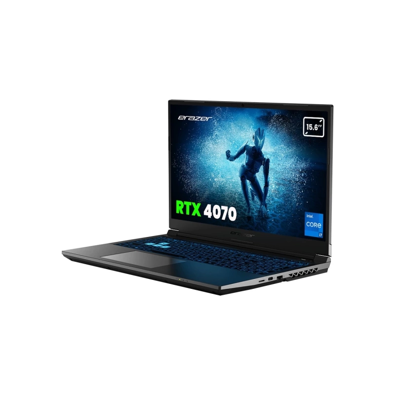 Erazer Deputy P60 MD62684-R32 Intel Core I7 12650H 32GB Ram 1tb SSD RTX4070 15.6 144Hz IPS Fhd Freedos Oyuncu Laptop