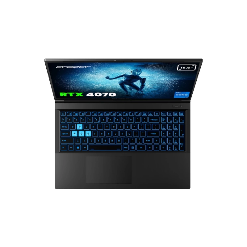 Erazer Deputy P60 MD62684-R32 Intel Core I7 12650H 32GB Ram 1tb SSD RTX4070 15.6 144Hz IPS Fhd Freedos Oyuncu Laptop