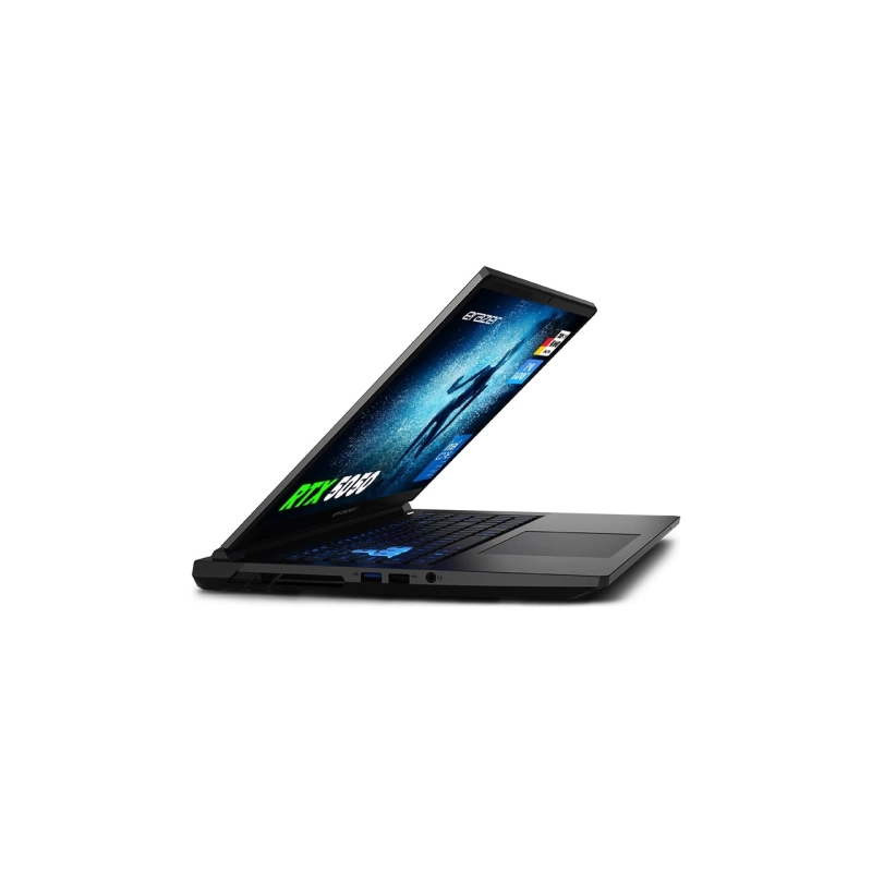 Erazer Scout 17 E1 MD600006-R32 Intel Ultra 5 210H 32GB Ram 1TB SSD RTX5050 17 144H FHD IPS Freedos Oyuncu Laptop