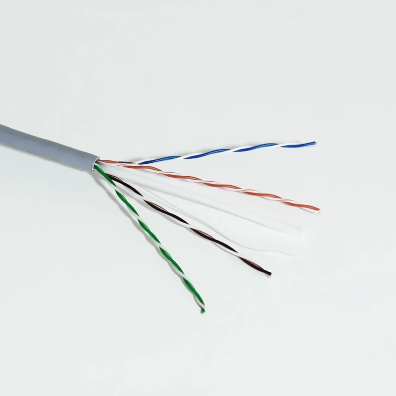 FRISBY FR-CAT601 UTP 23 AWG NETWORK KABLO 305 METRE