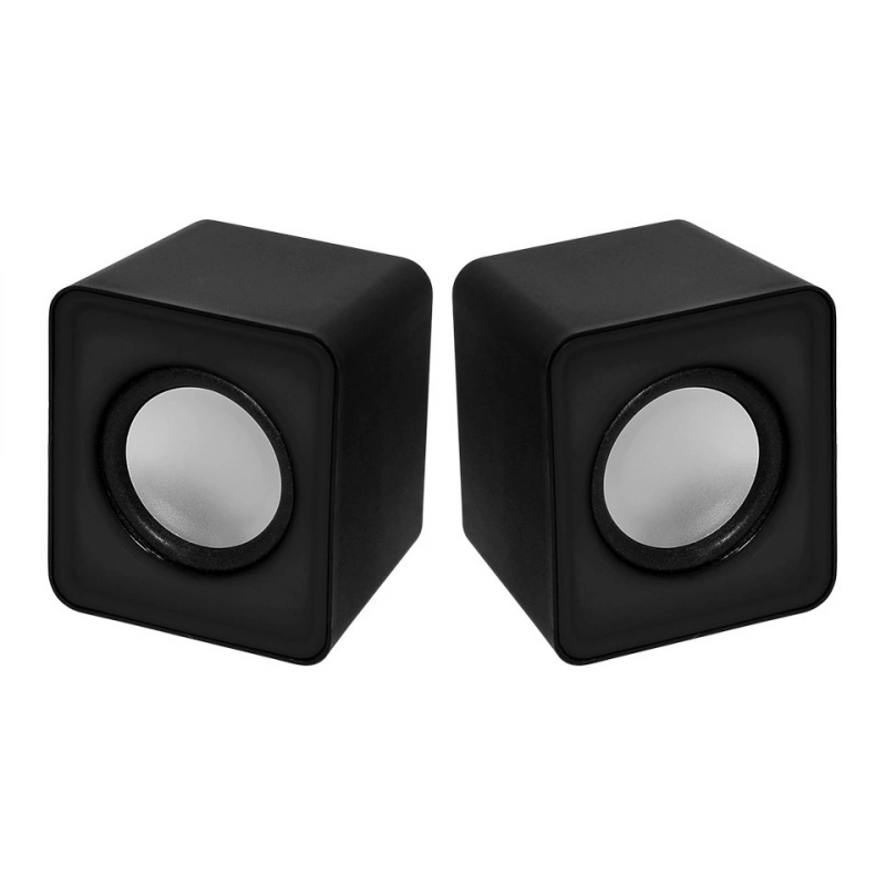 FRISBY FS-334U-B 1+1 SİYAH USB HOPARLÖR