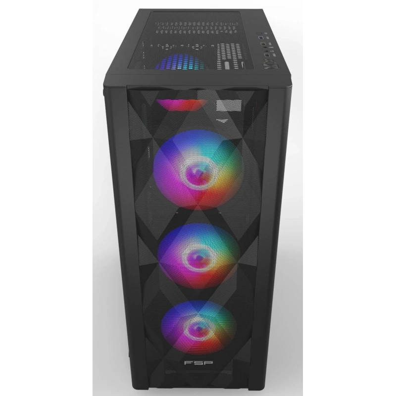 FSP CMT595AL 850W GEN5 ATX 3.0 E-ATX ARGB GAMİNG KASA