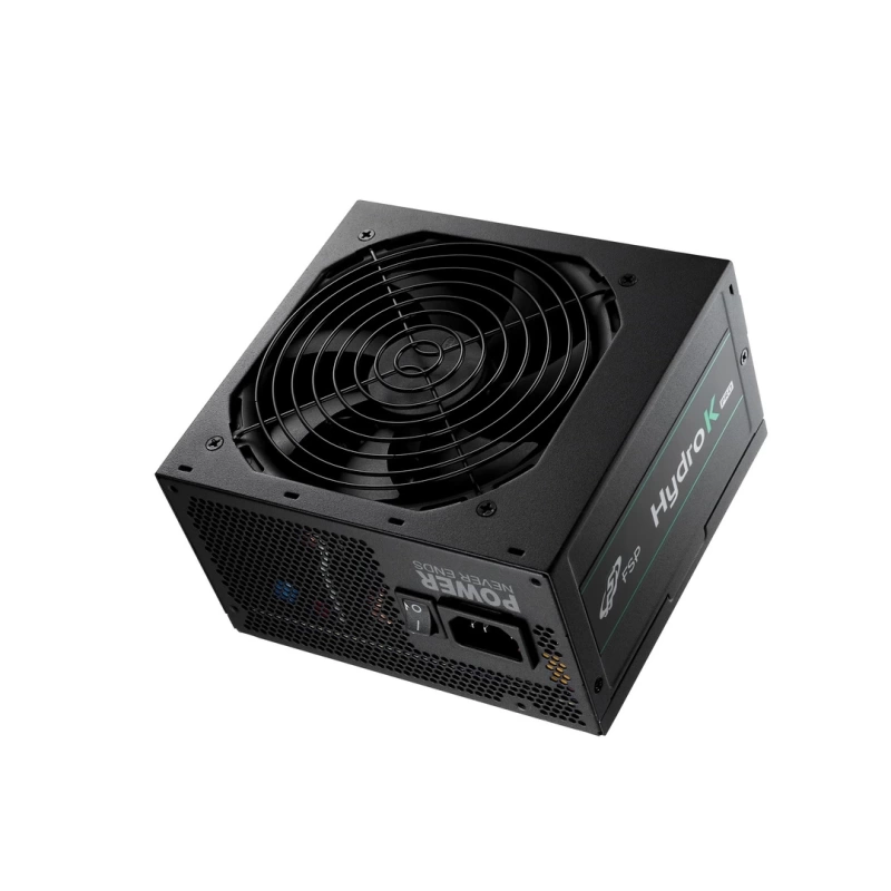 FSP Hydro K PRO HD2-850 Gen5 850W 80 Plus Bronze 120mm Fan ATX3.0 PCIe5.0 Power Supply