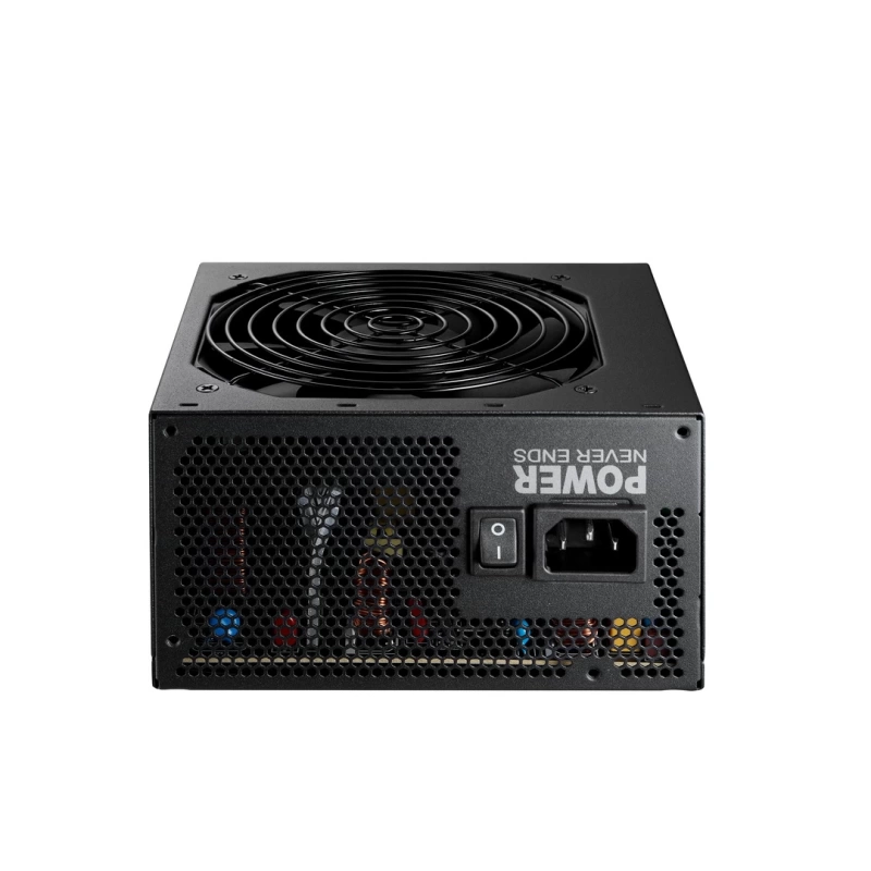 FSP Hydro K PRO HD2-850 Gen5 850W 80 Plus Bronze 120mm Fan ATX3.0 PCIe5.0 Power Supply