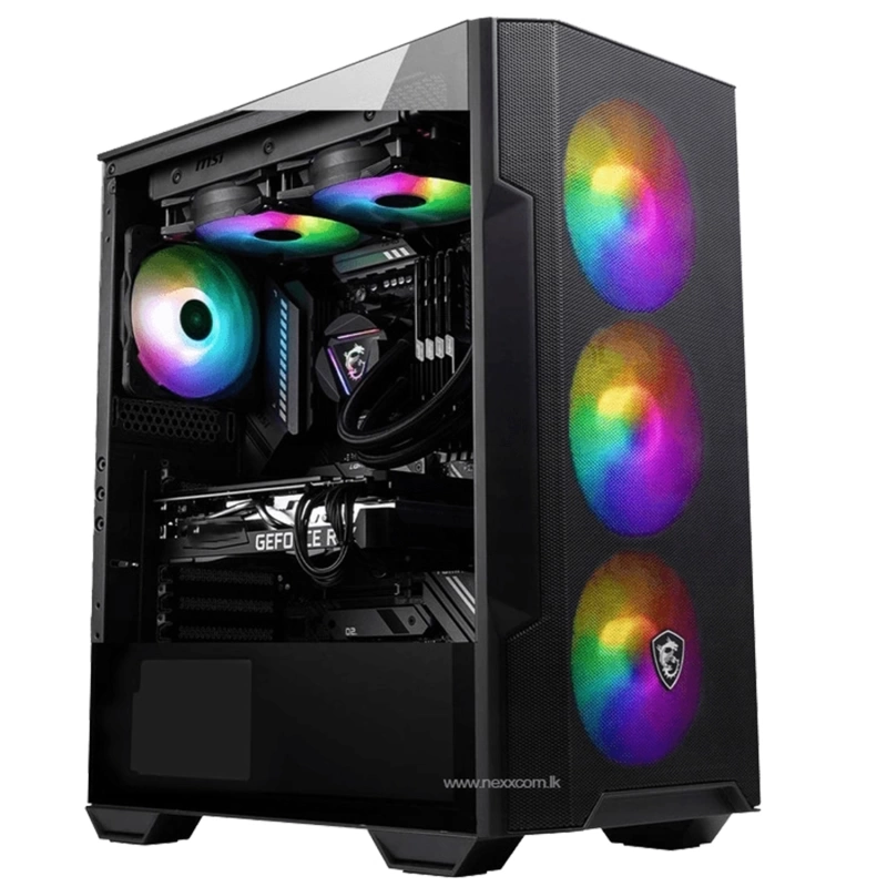 Genetik Adonis Intel Core i5 13400F 16GB DDR5 RTX 5060 Ti 16GB 500GB m.2 NVMe SSD Tavsiye Sistem