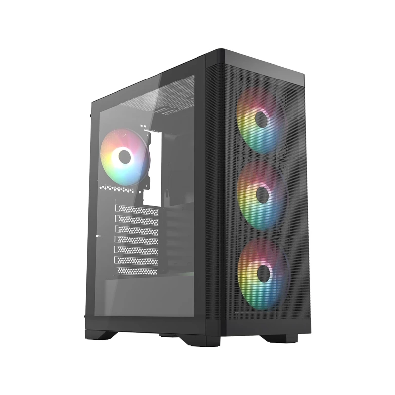 Genetik Loki AMD Ryzen 5 5500 16GB RX 470 8GB 256Bit 500GB M.2 NVMe Tavsiye Sistem
