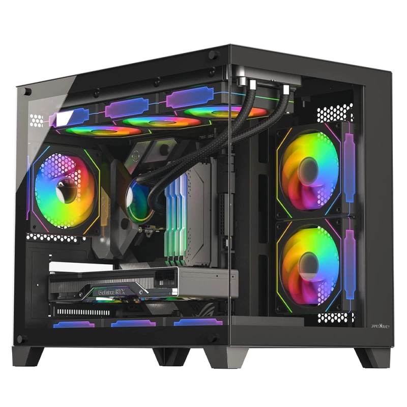 Genetik Nemesis INTEL Core i5 14400F 16GB DDR5 Nvidia RTX 5060 500GB M.2 SSD Tavsiye Sistem