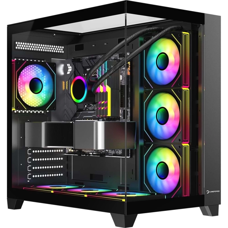 Genetik Titan INTEL Core i5 14400F 16GB DDR5 RTX 5070 Ti 16GB 500GB M.2 Sistem Tavsiyesi