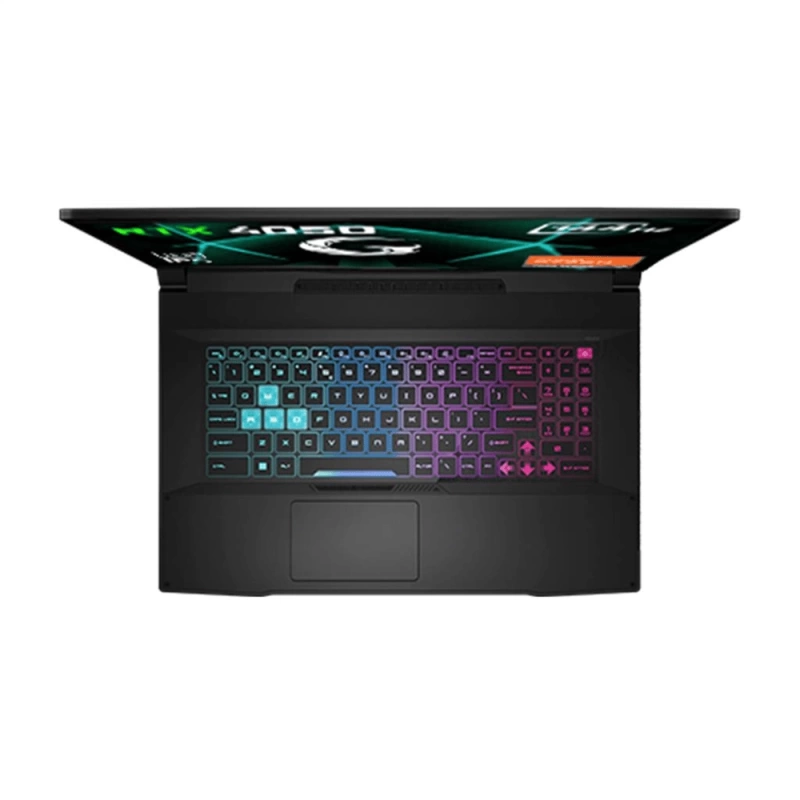 GG Slayer R5-4050 C2 AMD Ryzen 5 7535HS 32GB 1TB RTX4050 15.6 Full HD IPS 144Hz FreeDOS Gaming Notebook + Çanta