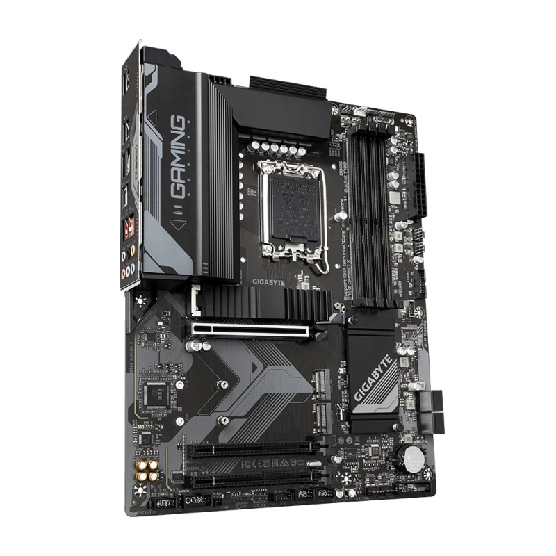 GIGABYTE B760 GAMING X DDR5 7600MHZ(OC) HDMI DP ATX 1700P