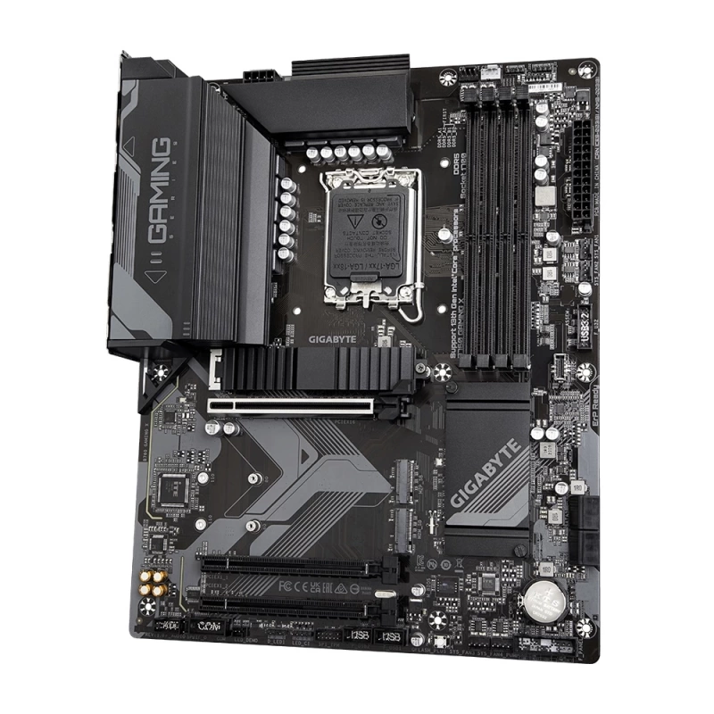 GIGABYTE B760 GAMING X DDR5 7600MHZ(OC) HDMI DP ATX 1700P