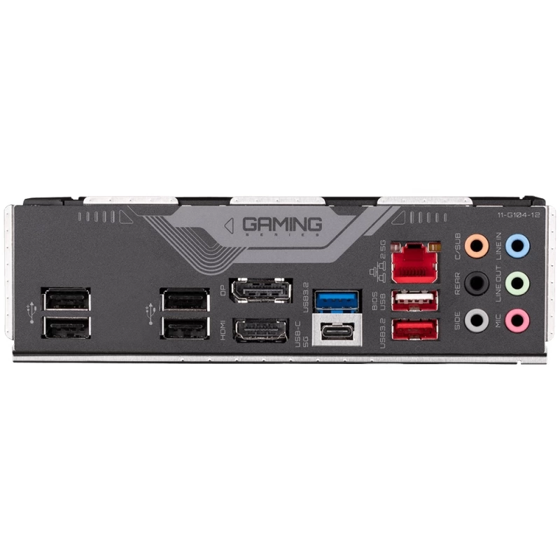 GIGABYTE B760 GAMING X DDR5 7600MHZ(OC) HDMI DP ATX 1700P