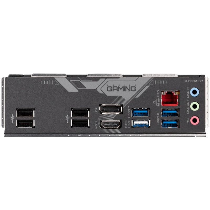 GIGABYTE B760M GAMING X DDR4 M.2 HDMI DP MATX 1700P