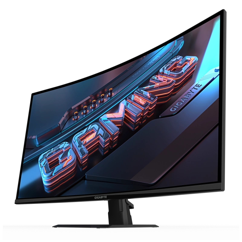 GIGABYTE GS32QCA 31.5 180HZ 1MS HDMI MONITOR