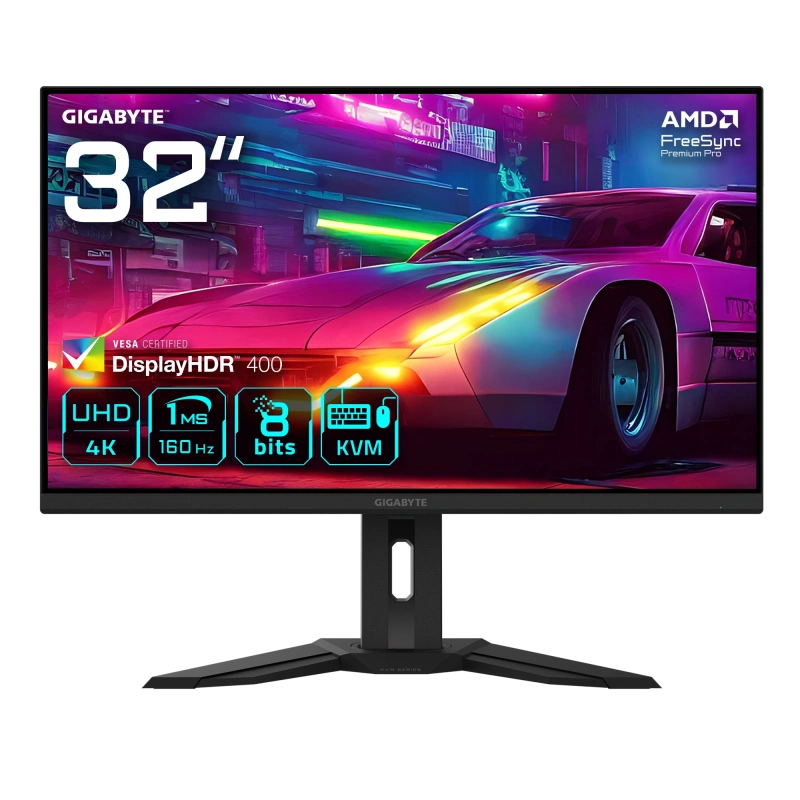 GIGABYTE M32UP 31.5 160HZ 1MS HDMI MONITOR