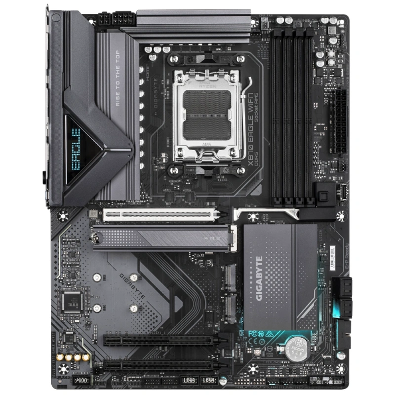 GIGABYTE X870 EAGLE WIFI7 AM5 ATX ANAKART