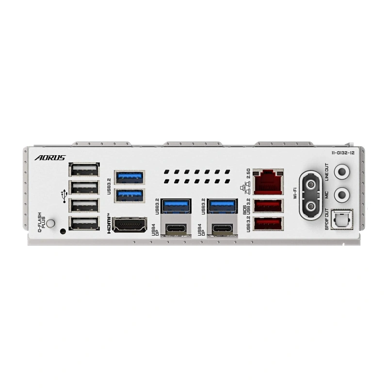 GIGABYTE X870E AORUS ELITE WIFI7 ICE DDR5 M.2 HDMI DP ATX AM5