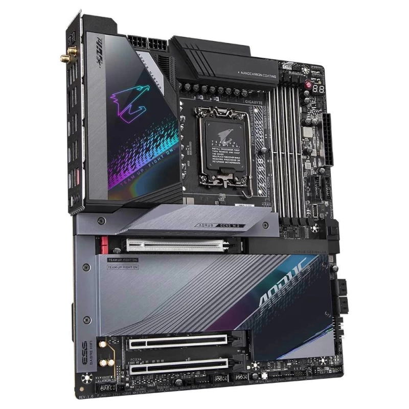 GIGABYTE Z790 AORUS MASTER DDR5 8000MHZ(OC) DP HDM