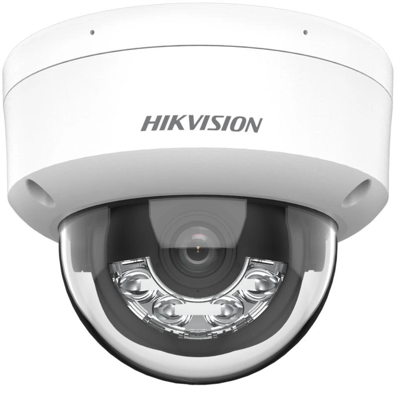 HIKVISION DS-2CD1121G2-LIUF 2MP 2.8MM SESLİ (IK10) (ACUSENCE) IP DOME KAMERA
