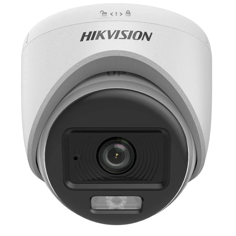 HIKVISION DS-2CE70DF0T-LPFS 2MP 2.8MM COLORVU AHD DOME KAMERA