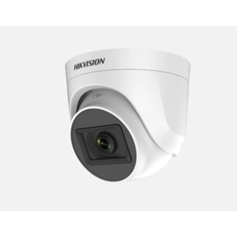 HIKVISION DS-2CE76H0T-ITPF 5MP 2.8MM LENS AHD DOME KAMERA