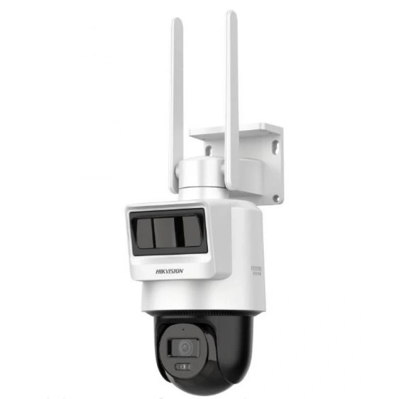HIKVISION DS-2DE2C200IWG-K/4G/C05S10 2 MP 2.8MM LENS 4G LTE IP SOLAR PT KAMERA